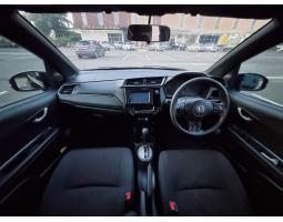 Dijual Honda Brio RS AT Matic 2017 Kondisi Siap Pakai