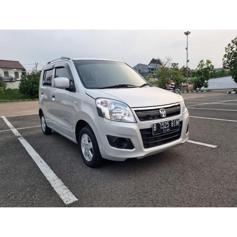 Dijual Suzuki Karimun GL MT Manual 2014 Tangan Pertama dari Baru