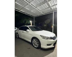 Accord VTI-L 2015