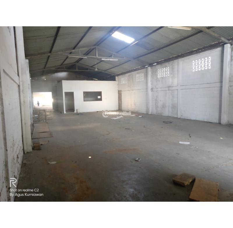 GUDANG DIJUAL DI YOGYAKARTA