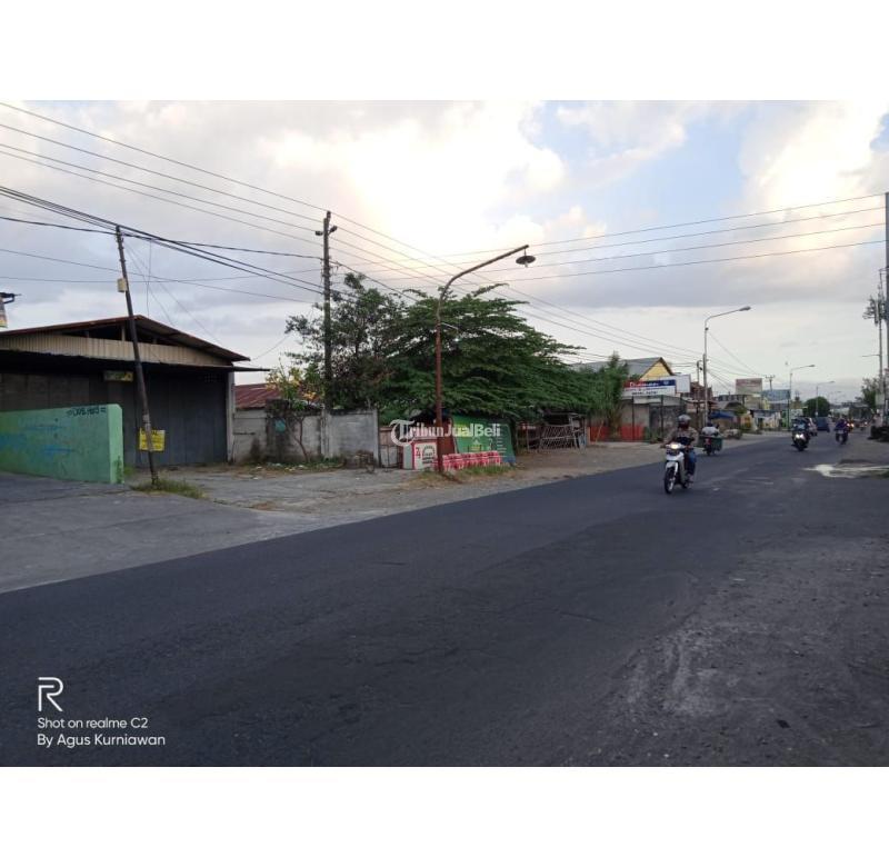 GUDANG DIJUAL DI YOGYAKARTA