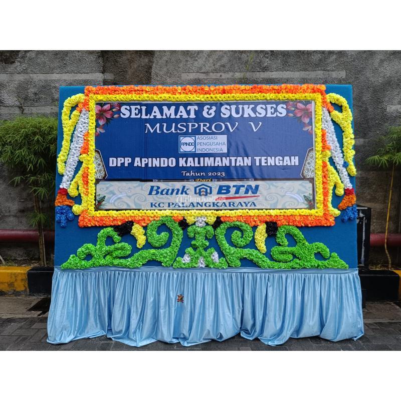 Toko Karangan Bunga King Florist Palangkaraya 08774 8567 736