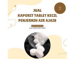 KAPORIT TABLET KECIL PENJERNIH AIR AJAIB