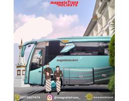 Harga Sewa Bus Pariwisata 50 Seat di Jogja