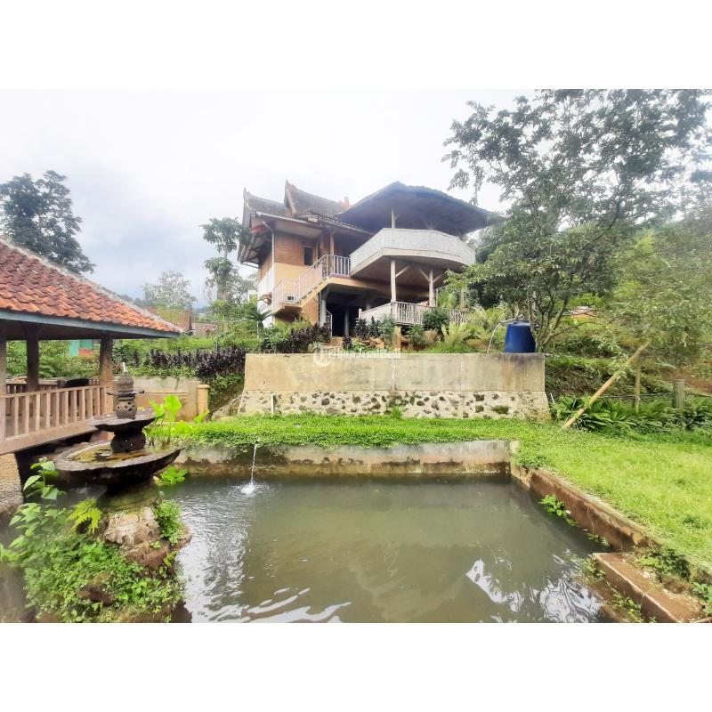 Dijual Villa Ujung Berung Cijambe Tipe 200 2KT 2KM - Bandung