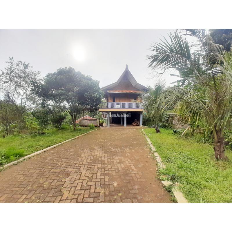 Dijual Villa Ujung Berung Cijambe Tipe 200 2KT 2KM - Bandung