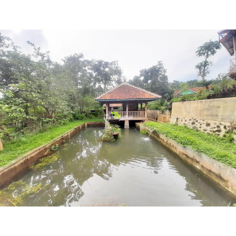 Dijual Villa Ujung Berung Cijambe Tipe 200 2KT 2KM - Bandung