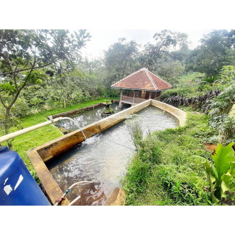 Dijual Villa Ujung Berung Cijambe Tipe 200 2KT 2KM - Bandung