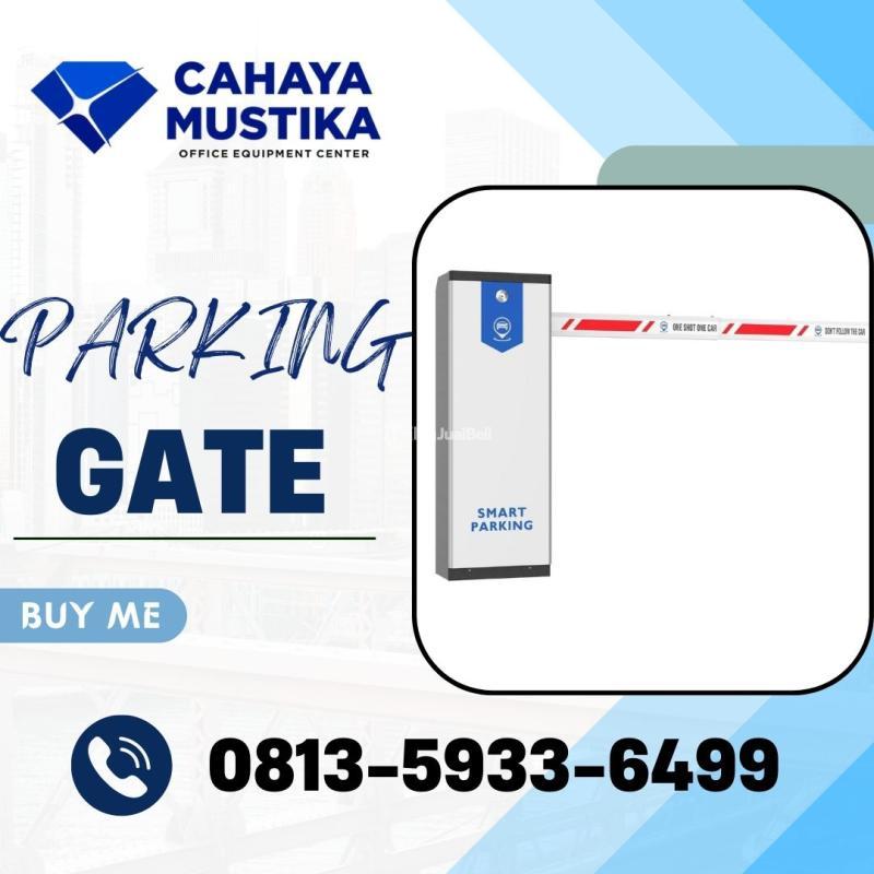 Toko Gerbang Parkir Otomatis - Surabaya Jawa Timur