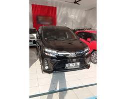 Avanza Veloz Matic 2021