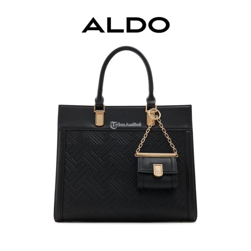 Dijual Tas Aldo Unalildan Belum Pernah Dipakai