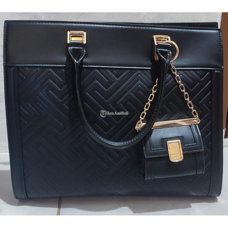 Dijual Tas Aldo Unalildan Belum Pernah Dipakai