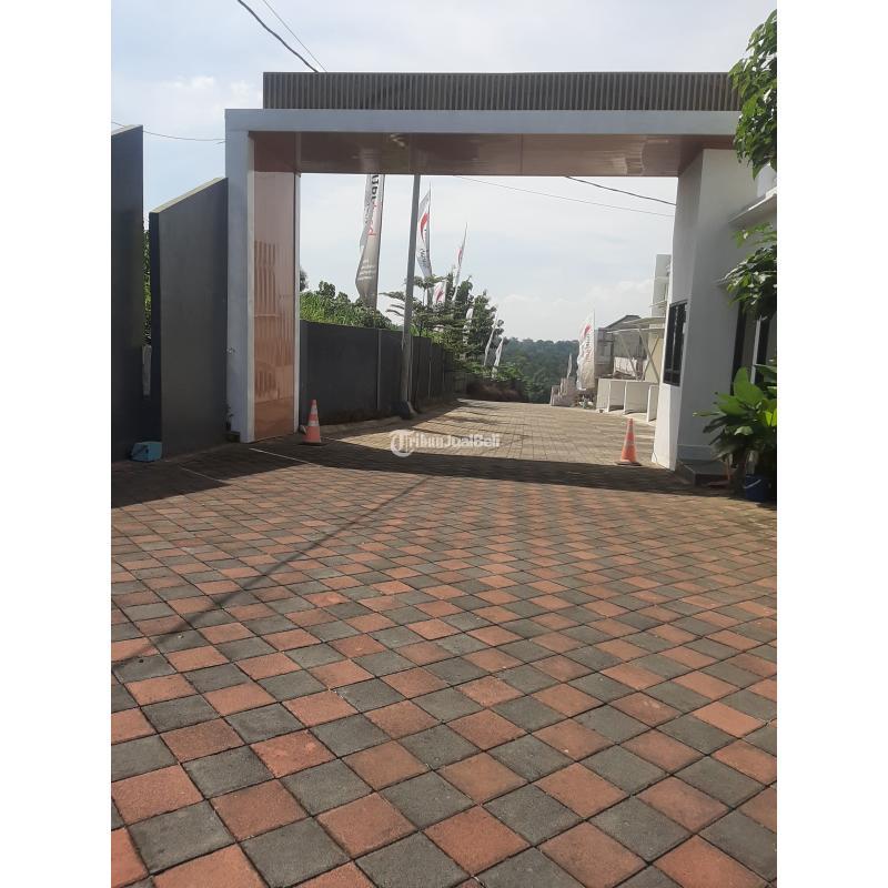 Dijual Rumah berkonsep villa elegan dengan pemandangan menakjubkan