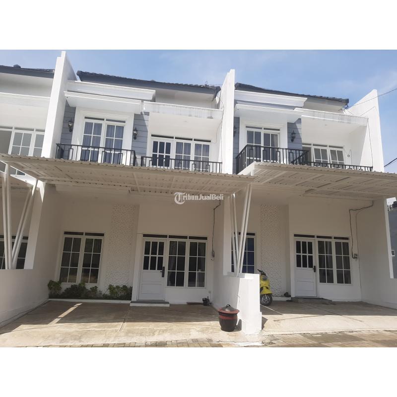 Dijual Rumah berkonsep villa elegan dengan pemandangan menakjubkan