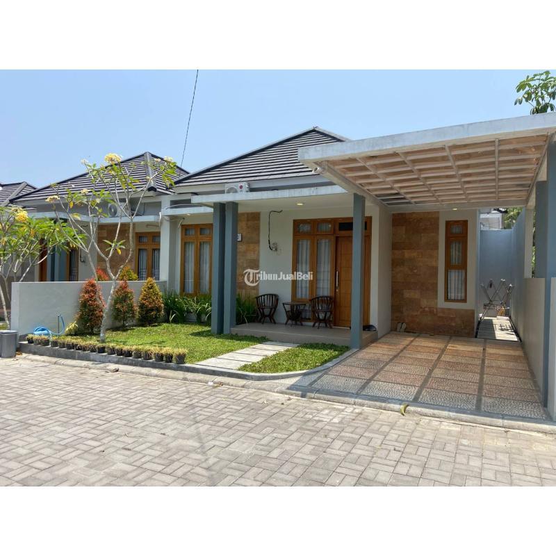 Rumah Baru Siap Huni dekat Bandara YIA Kulonprogo