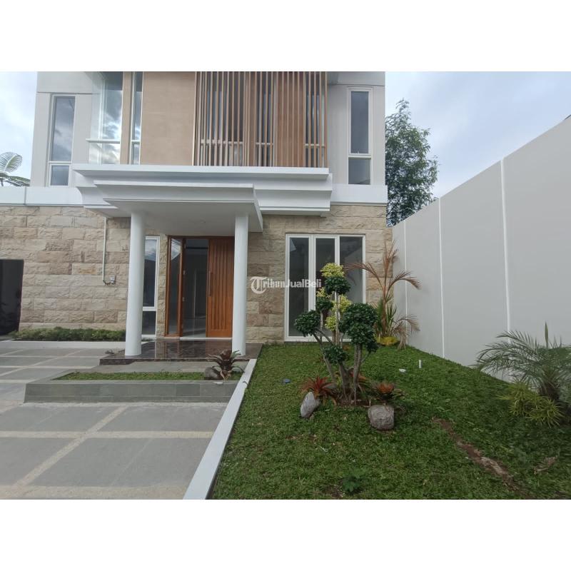 Rumah Mewah Kavling Mewah Belakang Hotel Hyatt