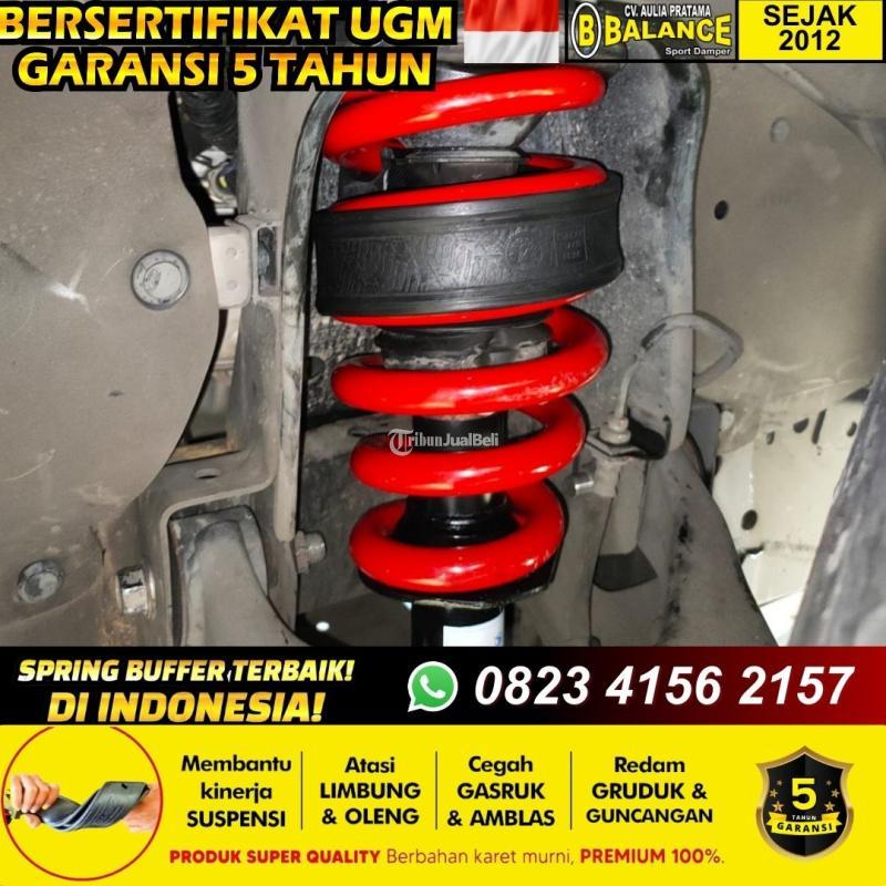 Shockbreaker Auto Awet Stabil setelah pake BALANCE Damper, awet 9 tahun