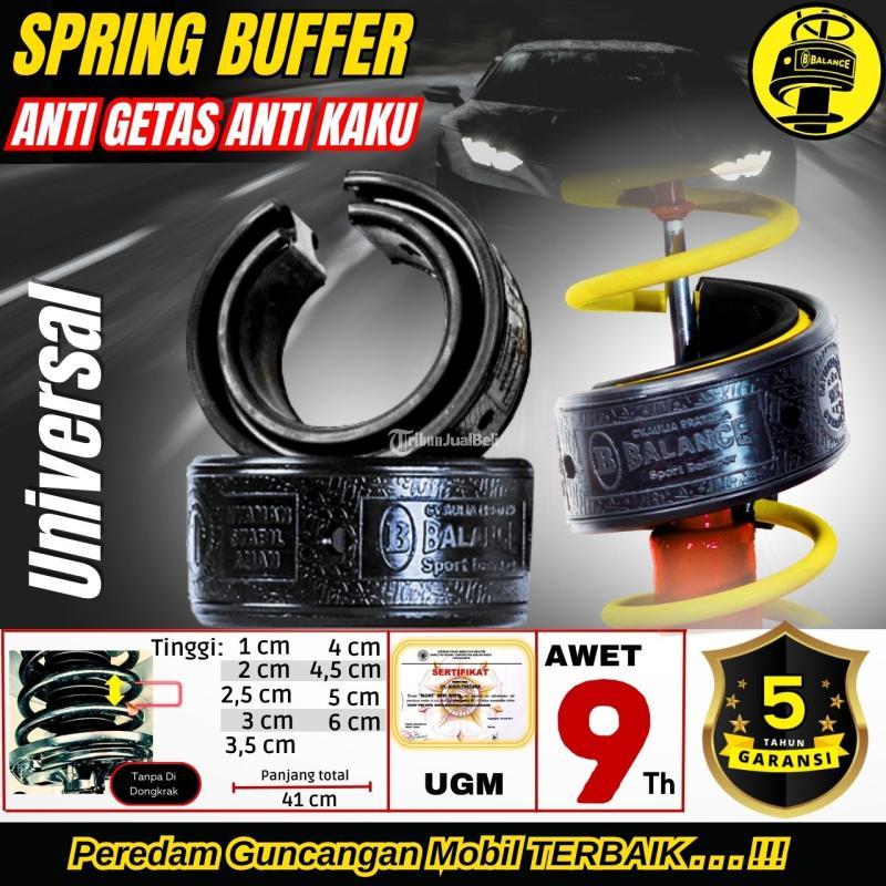 Shockbreaker Auto Awet Stabil setelah pake BALANCE Damper, awet 9 tahun