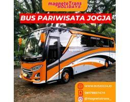 Daftar Paket Sewa Bus Wisata dari Jogja ke Malang