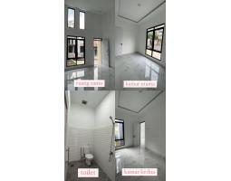 Rumah minimalis ada cash back tanpa DP cicilan 3jtaan di Kota Bogor