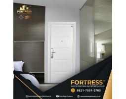 MEWAH! WA 0821 7001 0763 (FORTRESS) Pintu Rumah Depan Minimalis di Madiun
