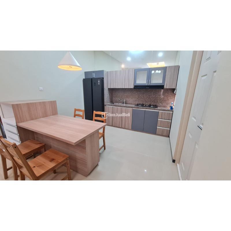 Jual Rumah Baru Tipe Dalam Perumahan Mewah Full Furnish Dekat Uii