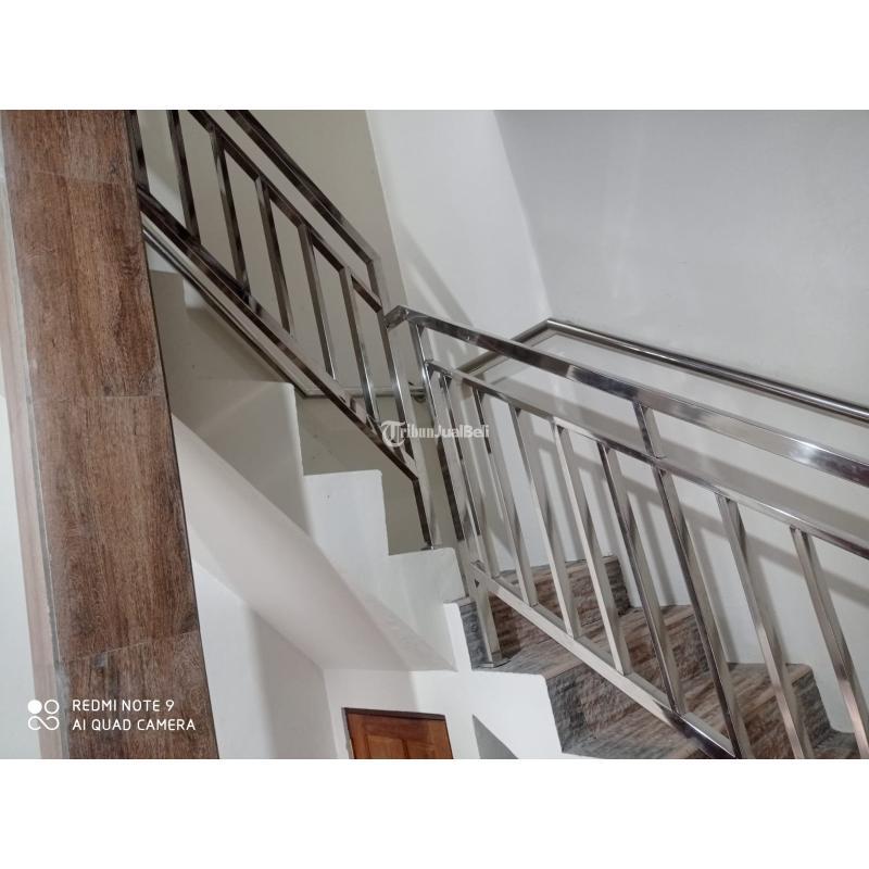 Railling Tangga dan Balkon Stainless