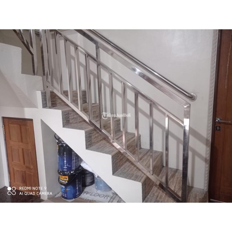 Railling Tangga dan Balkon Stainless