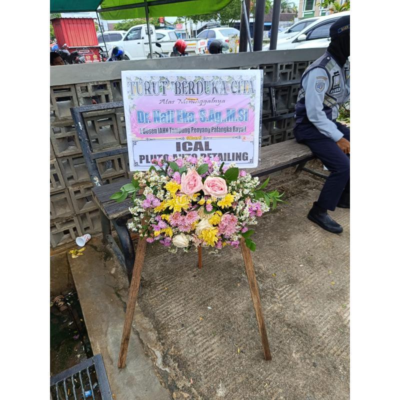 Karangan Bunga palangkaraya  Terbaik di kota palangkaraya