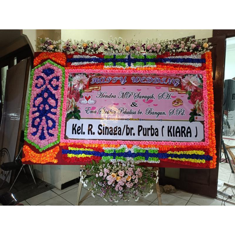 Karangan Bunga palangkaraya Terbaik di kota palangkaraya