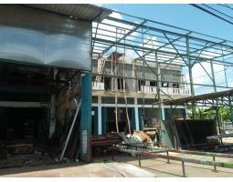 Konstruksi Baja Berat WF