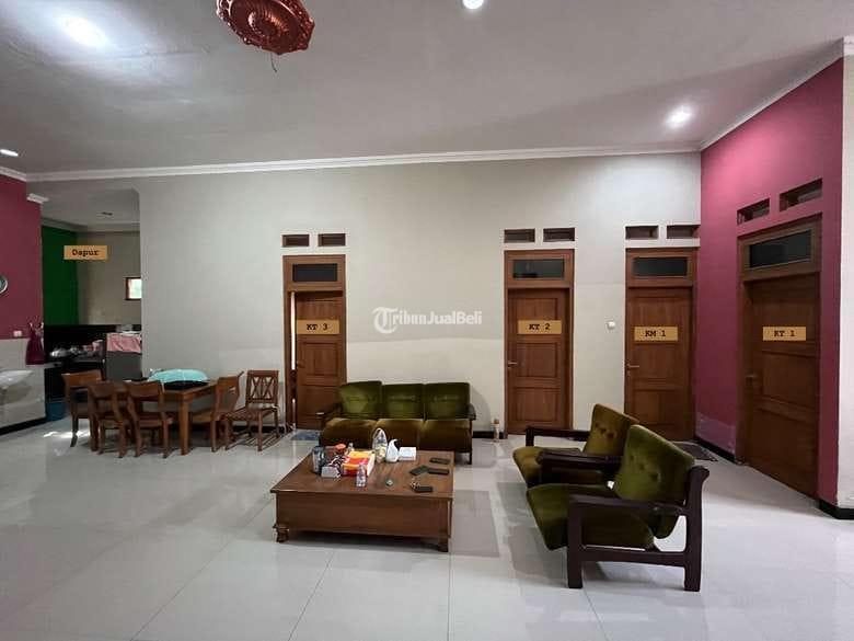 Rumah Lokasi Jongke Dekat Jogja City Mall Jl Magelang