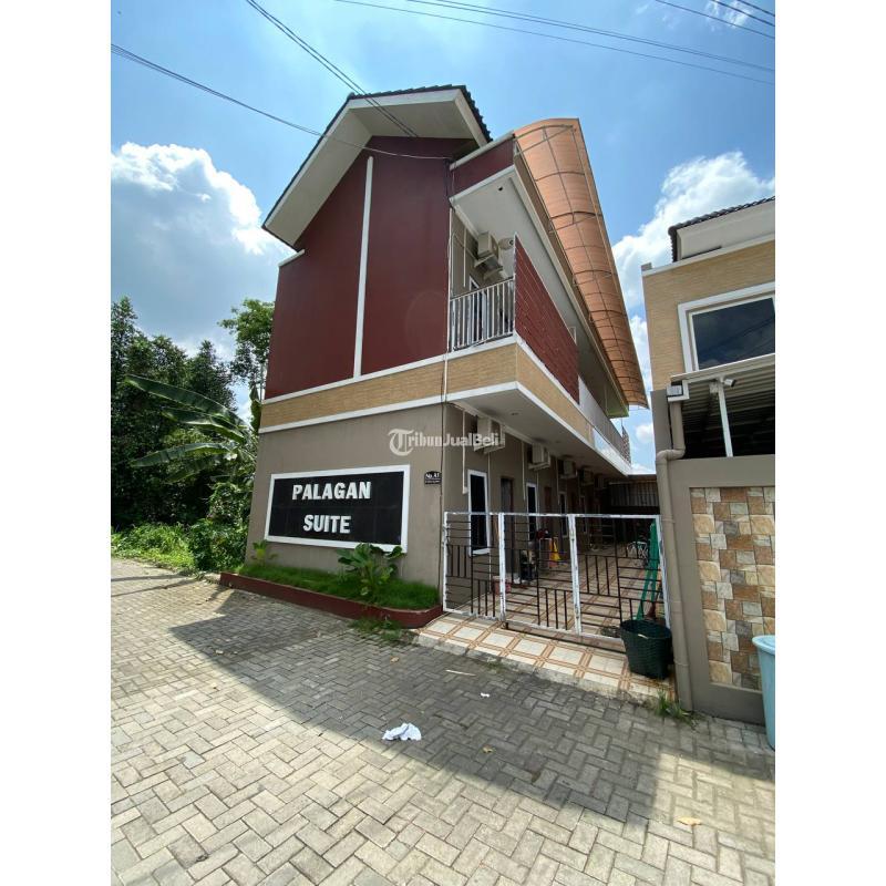 Kos Dijual Mewah Di Jalan Palagan Km 8 Dekat Hyatt