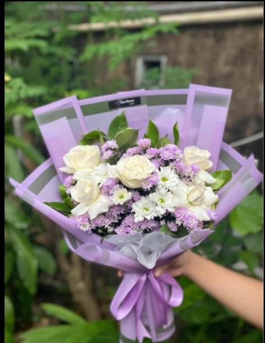Bunga Bouquet  Palangkaraya  Toko Bunga Palangkaraya