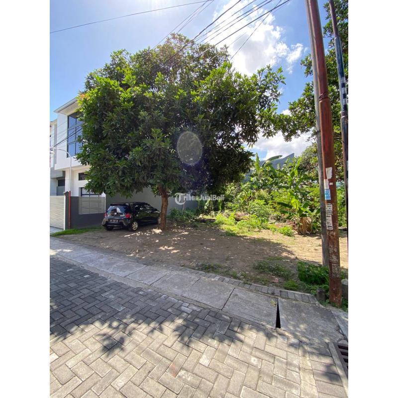 Tanah Dijual Strategis Dekat UPN Di Jalan Wahid Hasyim Concat