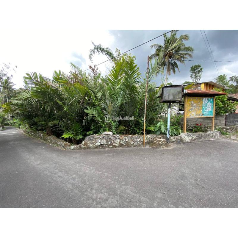 Tanah Ideal Untuk Hunin Area Jalan Pakem Turi