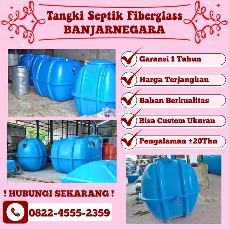 TANGKI SILINDER FIBER TERHEMAT DI BANJARNEGARA JATENG