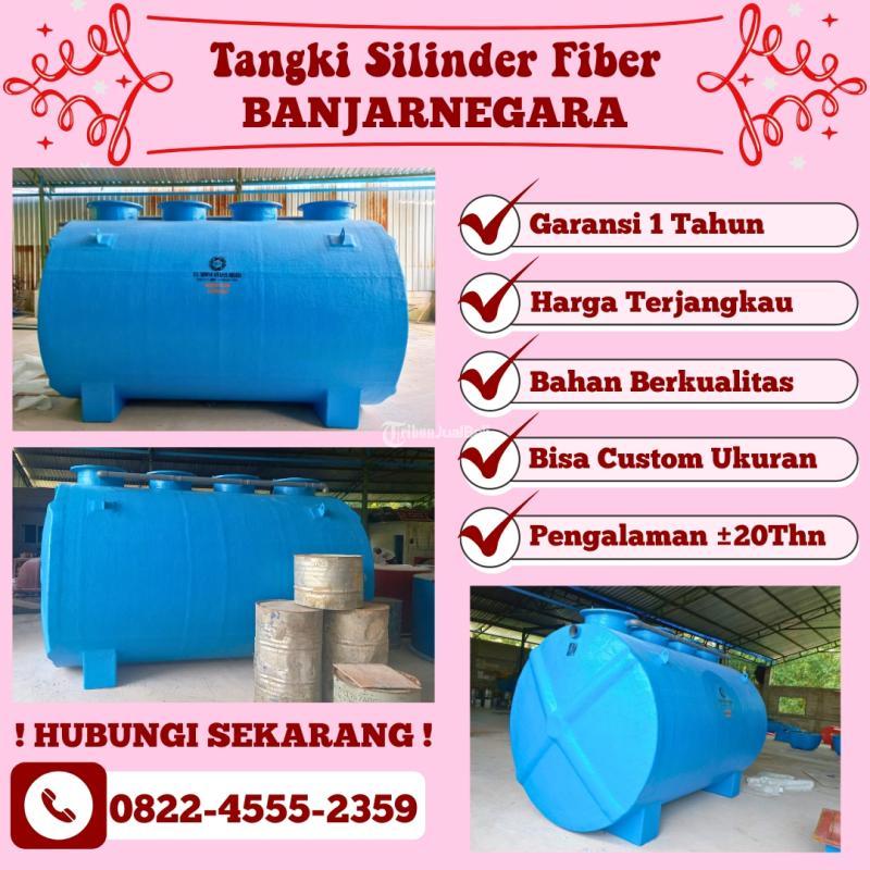 TANGKI SILINDER FIBER TERHEMAT DI BANJARNEGARA JATENG