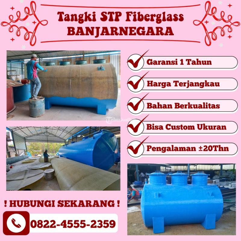 TANGKI SILINDER FIBER TERHEMAT DI BANJARNEGARA JATENG