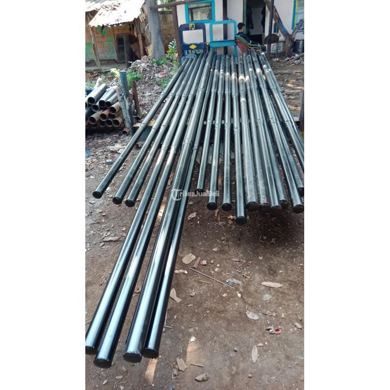 TIANG FIBER OPTIK 800 RIBUAN READY BANYAK