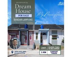 0 DP Rumah Subsidi Pemerintah Dalam Kota Bandar Lampung