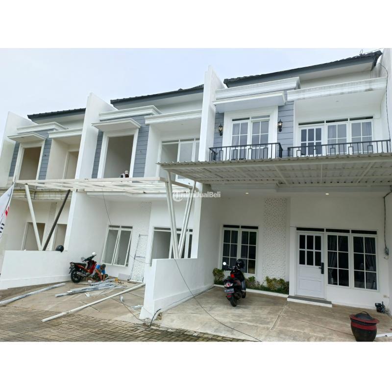 Dijual Rumah yang mewah dan nyaman di tengah alam yang memukau