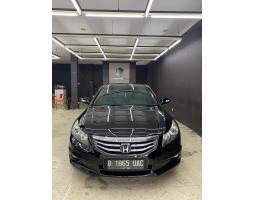 Accord VTI-L 2011