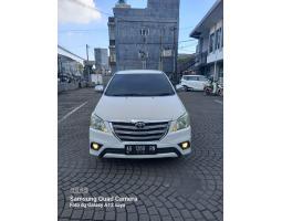 Innova G Matic Bensin 2014