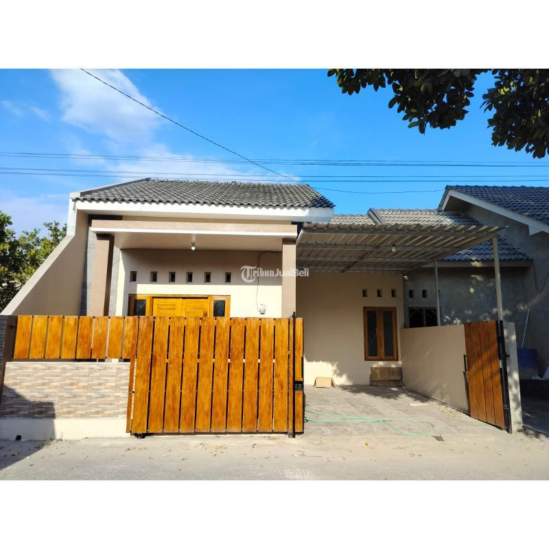 DIJUAL RUMAH IMPIAN DEKAT CANDI PRAMBANAN, PEMANDANGAN MENAKJUBKAN