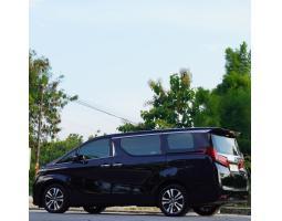 Mobil Toyota Alphard G ATPM 2019 Bekas Siap Pakai - Yogyakarta