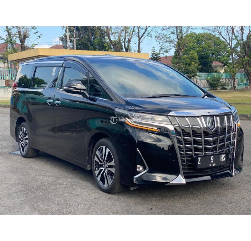 Memilih Alphard Bekas di Jogja: Panduan Lengkap untuk Pembeli Cerdas
