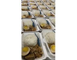 Catering Pernikahan Nasi Box - Kudus Jawa Tengah