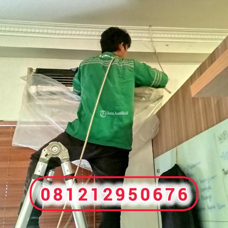 Tambah Freon AC Smart Quality Technic Panggilan di Sawangan - Depok Jawa Barat