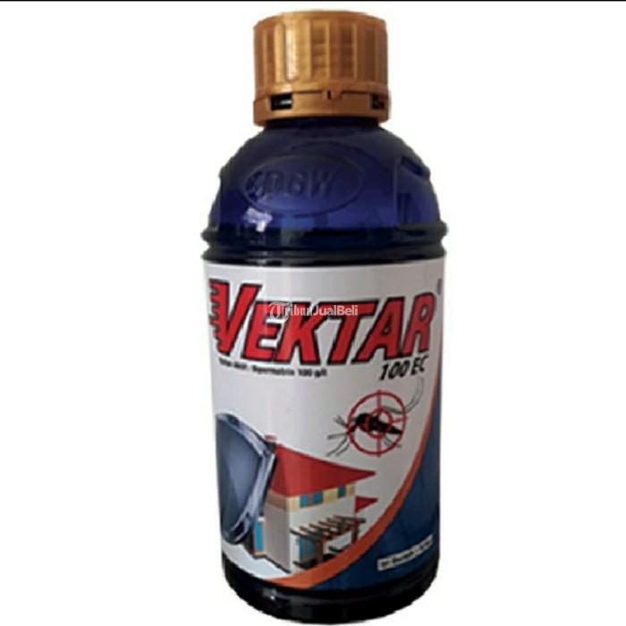 Obat Fogging Vektar 100 EC 1 Liter Insektisida Sipermetrin
